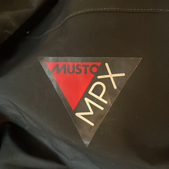 Musto MPX Drysuit - Picture 4 of 4